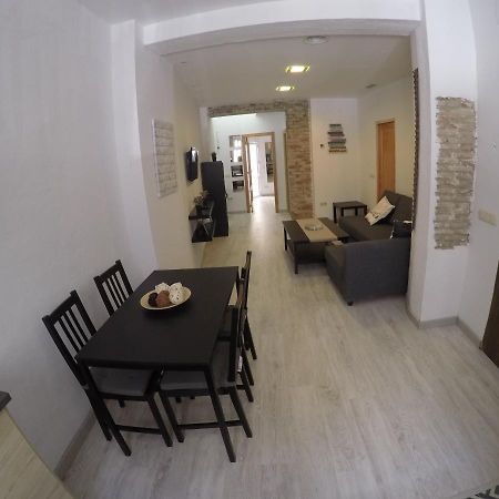 גרנדה Apartamento Cristo De La Yedra מראה חיצוני תמונה