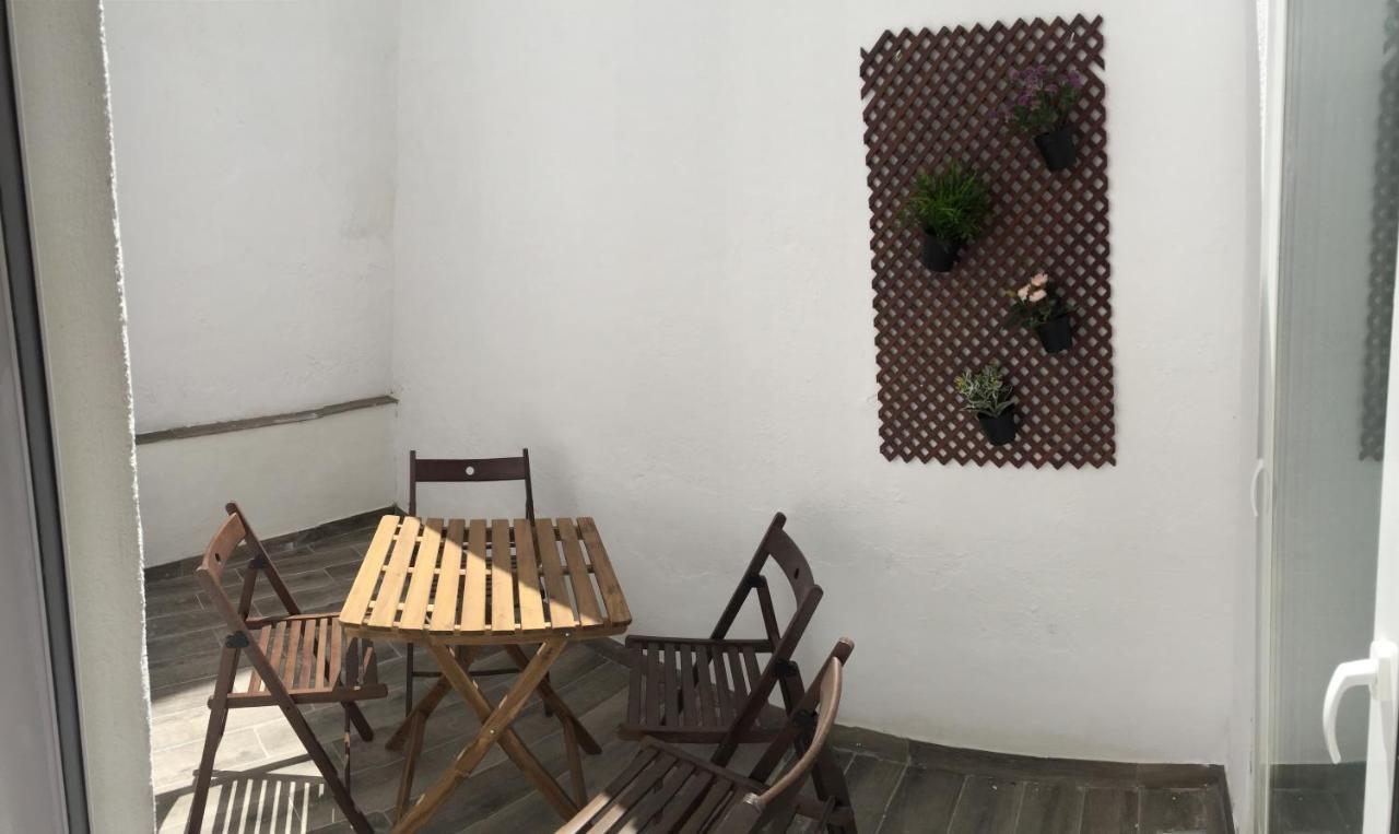 גרנדה Apartamento Cristo De La Yedra מראה חיצוני תמונה
