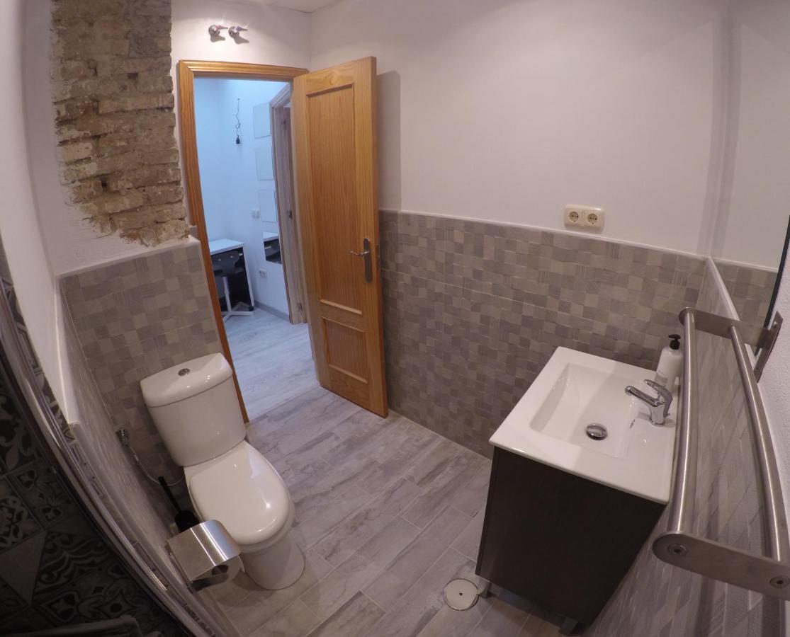 גרנדה Apartamento Cristo De La Yedra מראה חיצוני תמונה