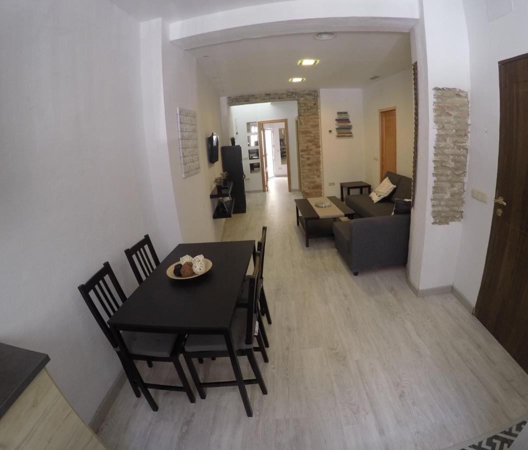 גרנדה Apartamento Cristo De La Yedra מראה חיצוני תמונה