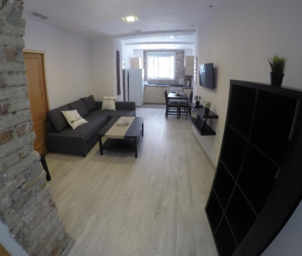 גרנדה Apartamento Cristo De La Yedra מראה חיצוני תמונה