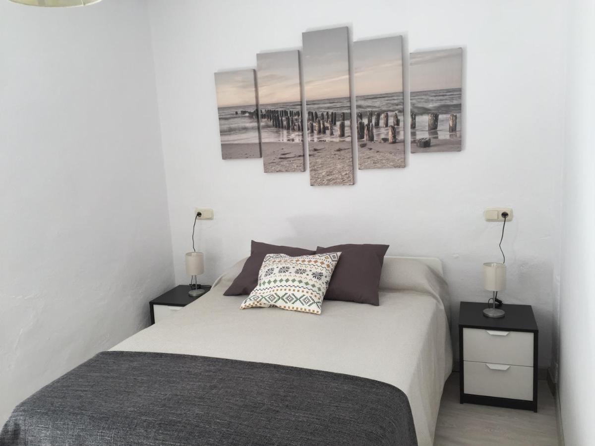 גרנדה Apartamento Cristo De La Yedra מראה חיצוני תמונה