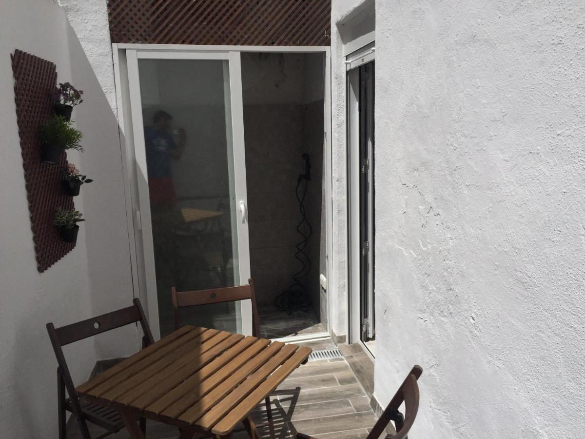 גרנדה Apartamento Cristo De La Yedra מראה חיצוני תמונה