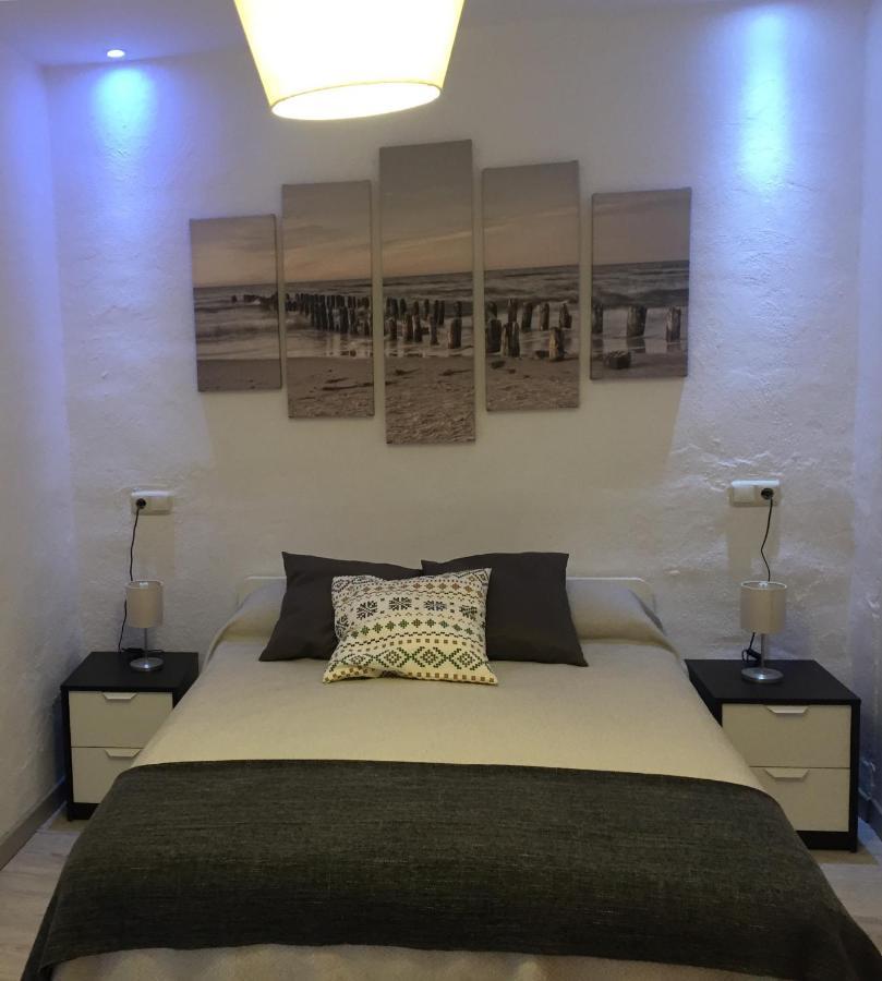 גרנדה Apartamento Cristo De La Yedra מראה חיצוני תמונה