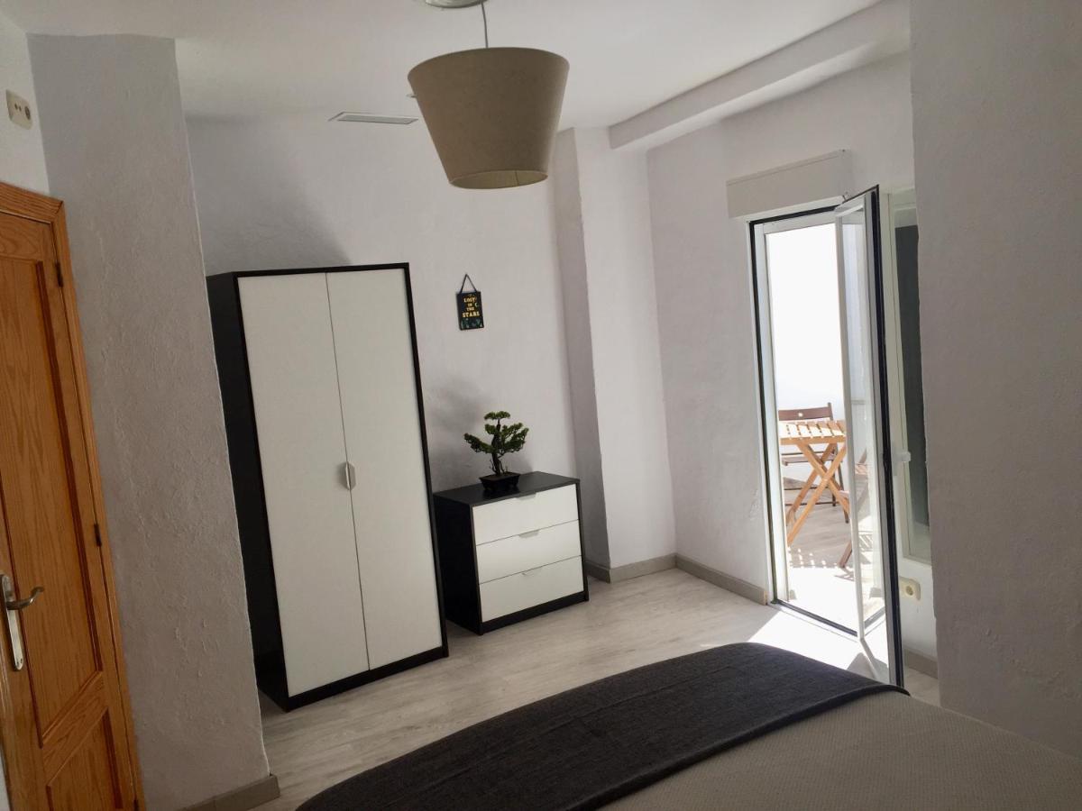 גרנדה Apartamento Cristo De La Yedra מראה חיצוני תמונה